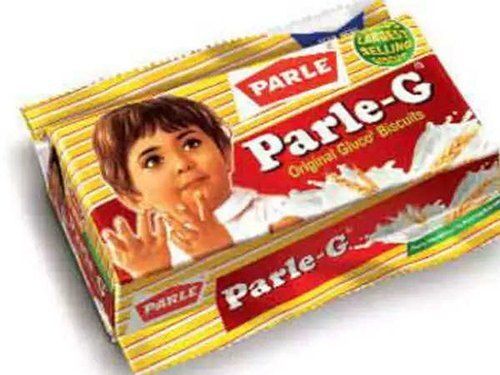 Normal Chocolate Parle G Biscuits