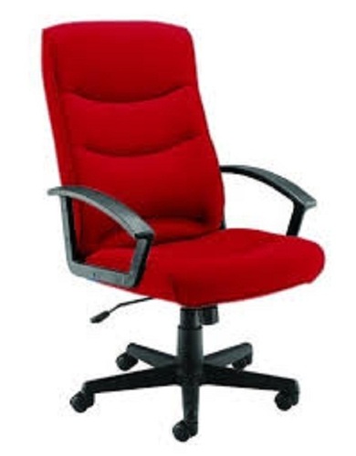 Ergonomic Office Chair - Black Nylon Upholstery, Contoured Seat and Back, Adjustable Armrests | Headrest and Lumbar Support, Easy to Clean Mesh, Supports Up to 250 Pounds