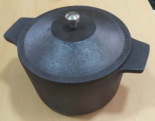 Eco Friendly Dutch Oven For Home Hotels Restaurant Use Cast Iron Pot