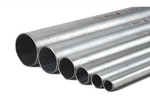 Excellent Quality High Performanc Smooth Texture Mild Steel Round Pipe