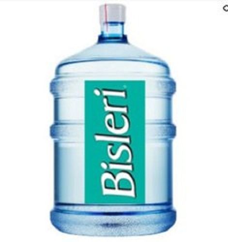 Fresh And Healthy Lightweight Bisleri Mineral Water Bottles With 20 Kg Shelf Life: 6 Months