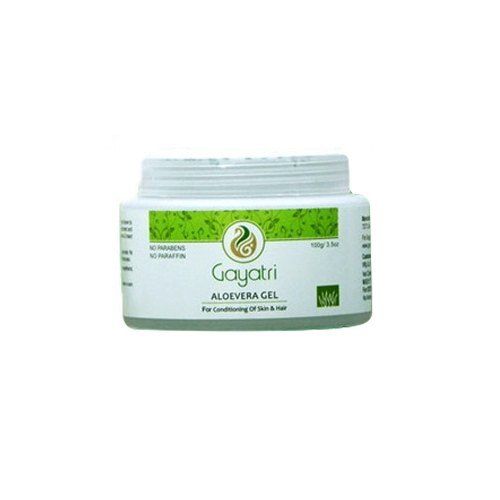 Gayatri Herbals Aloe Vera Gel All Natural Remedy And Moisturize Skin  Age Group: 15-25