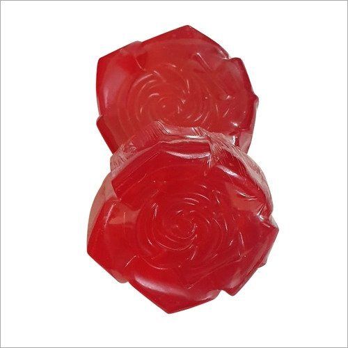 Herbal Skin Exfoliating Rose Extract Bath Soap For Home And Hotel