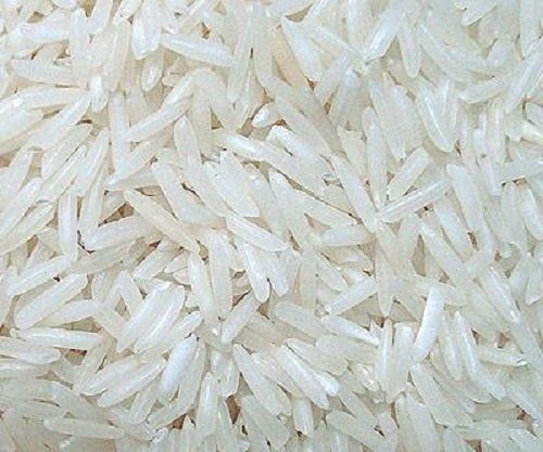 Hygienically Prepared Fresh Creamy White Basmati Long Grain Rice