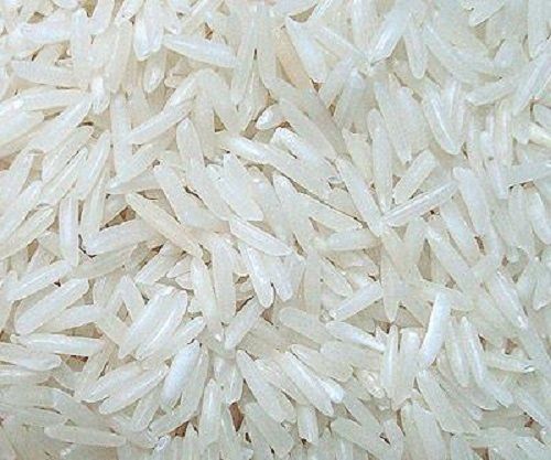 Common Hygienically Prepared Fresh Creamy White Basmati Long Grain Rice