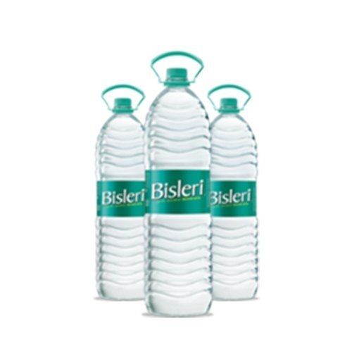 Lightweight Bisleri Mineral Drinking Plastic Water Bottles With 1 Ltr