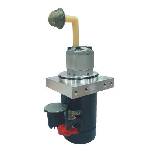 Mini Compact Hydraulic Power Pump Unit Pressure: High Pressure