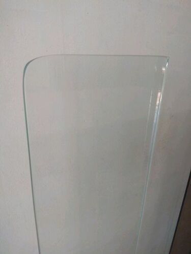 Plain Multipurpose Heat Resistance And Safety Clear Tempered Glass 5Mm 