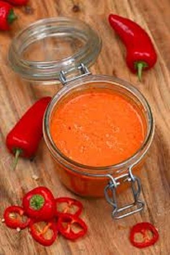 No Added Preservative Chemical Free Flavorful Spicy Fresh Red Chilli Paste