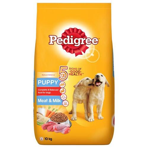 Pedigree For Dog Food(Easy To Digest And High Nutrition)