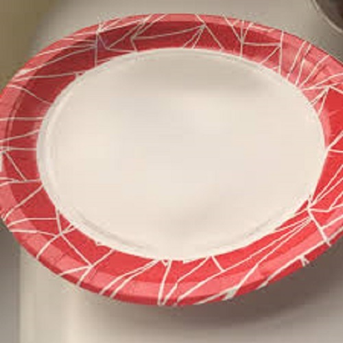 सेलिब्रेशन और फंक्शन के उद्देश्य के लिए परफेक्ट स्टर्डी डिस्पोजेबल कलर पेपर प्लेट्स एप्लीकेशन: घरेलू उपयोग