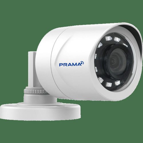 PRAMA 2 MP CCTV Indoor IR Bullet Camera with 1920 A  1080 Resolution