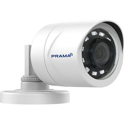 PRAMA 5 MP CCTV Bullet Camera with CMOS Image Sensor