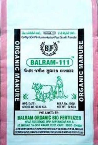 Pure Natural Ingredients Safe Balram Organic Bio Fertilizer For Plants And Beneficial  Chemical Name: Potassium Humate