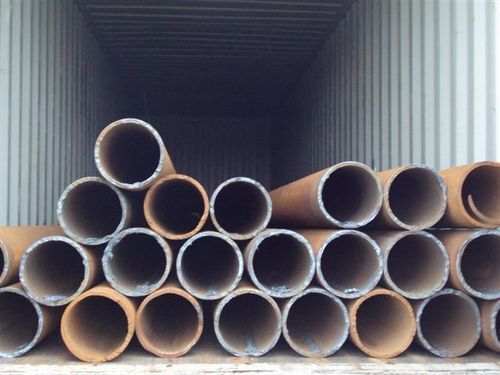 Very Strong. Rust Resistance Dimensional Accuracy Ductility Ms Seamless Pipes