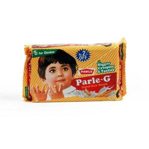 Sweet And Good Parle G Biscuit