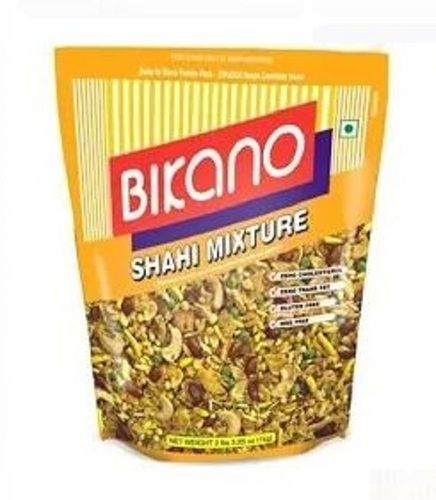 Sweet And Spicy Crunchy Bikano Shahi Mixture Namkeen For Snacks