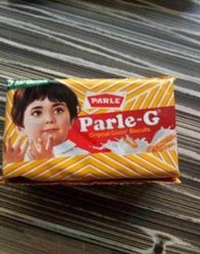 Sweet Taste Rectangle Shape Crispy Parle G Biscuits