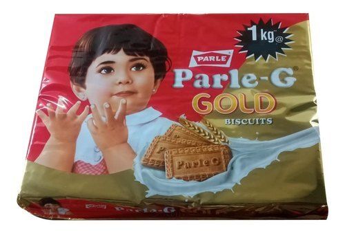 Very Yummy Tasty High In Fiber Vitamins Minerals And Antioxidants Sweet Parle-G Gold Biscuit