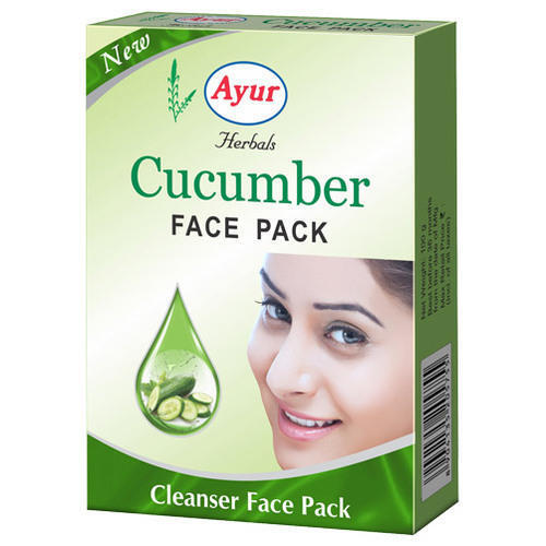 Sandal face pack - Ayurnatura