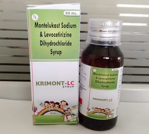  Krimont Lc Syrup 60 Ml