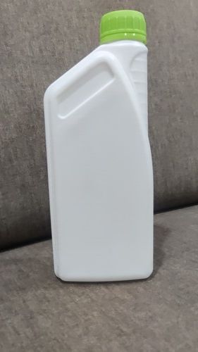 100% Recyclable Material Leakproof Empty Plastic 1 Litre Lubricant Oil Bottle