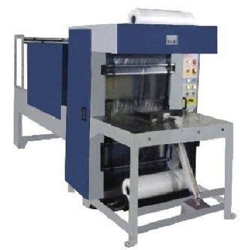 240 V Manual Electric Bottles Shrink Wrapping Machine
