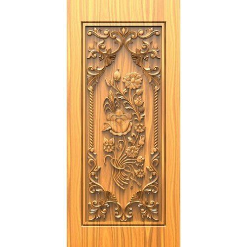 Water Resistant Modern Laminated Doors For Home, Hotel, Office, 32Mm Application: Exterior