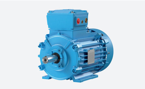 ABB IE2 And IE3 Flame-Proof Motors For Zone 1 And 2