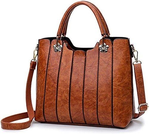 Brown Color Ladies Fancy Leather Do You Have A Long List Of Items To ...