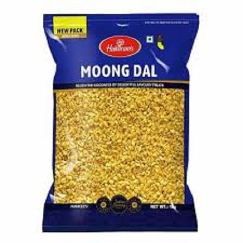 Crispy And Salty Moong Dal Nam Keen For Uses Snack And Party Time