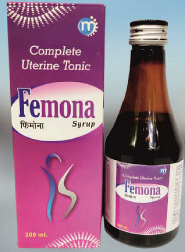 Femona Pharmaceutical Syrup 