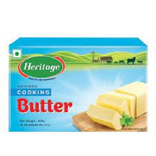 Fresh And Pure Healthy Highly Nutrient Enriched Salted Butter, Contain 5% Fat Age Group: Adults