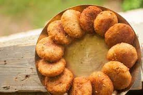 Healthy And Traditional Indian Sweet Odisa Kakara Pitha 