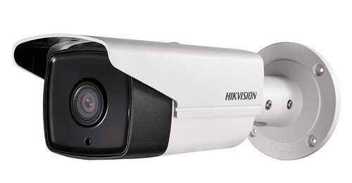  Hikvision 4 MP IP CCTV EXIR फिक्स्ड बुलेट नेटवर्क कैमरा IP67 रेटिंग के साथ 