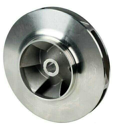 Canadian Spa V2 Hot Tub Water Pump Impeller – With Stainless Steel Shaft & Bushes