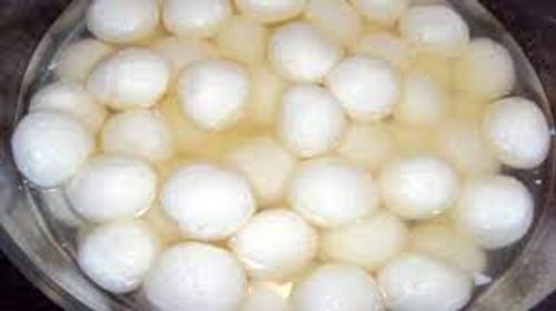 Healthy And Famous Tasty Rasgulla Indian Sweet  Carbohydrate: 4 Grams (G)