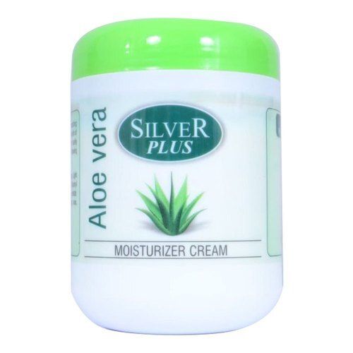 Skin Friendly No Artificial Flavous And Skin Glowing Aloe Vera Moisturizer Cream
