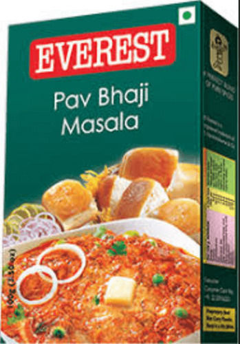 Brown Spicy And Delicious Flavour Everest Pav Bhaji Masala 