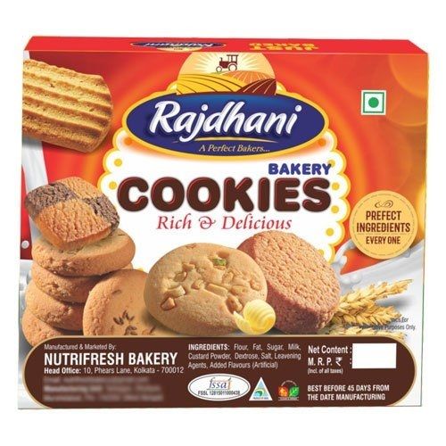 Sweet And Yamui Rajdhani Bakery Cookies For Uses Snack And Party Time