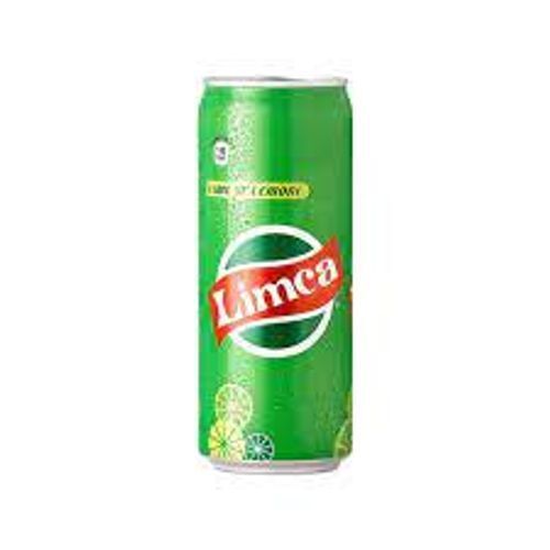 Sweetened Flavorful Limca Cold Drink Can 300 Ml Alcohol Content (%): 0.001