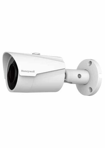 Tablets Waterproof Ip66 Honeywell 4 Mp Ip Cctv Bullet Camera With Impact Resistant Aluminium Housing