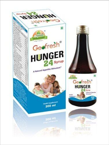 Geofresh Hunger 24 Syrup