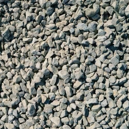  Granite Grey Stone Grit For Construction Crystallized Glass Stone  Size: 2