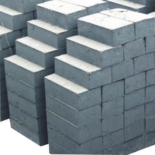 Gray  Grey Fly Ash Bricks Fire Resistant Waterproof For Construction Use