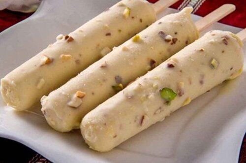 Dry Fruit Crunch Sweet Delicous Frozen Kulfi Ice Cream For Party, Functions Age Group: Children