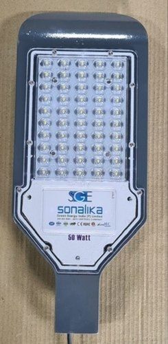 Energy Efficient Slim And Sleek Cool White Sensor Led Street Light Voltage: 220 Volt (V)