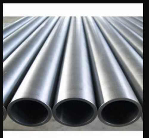 Heavy Duty Chemical Resistant Round Stainless Steel Pipes