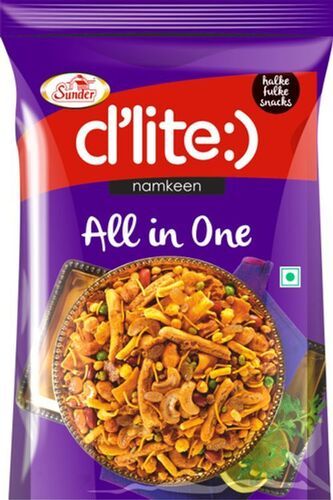 High Nutritional Value Tasty And Healthy Snacks Dlite All In One Namkeen