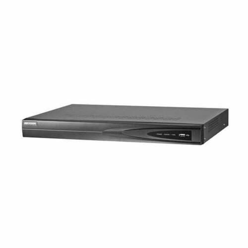 Hikvision 8 Ch Network Video Recorder (Nvr) With High Video Quality And Lowered Bitrate